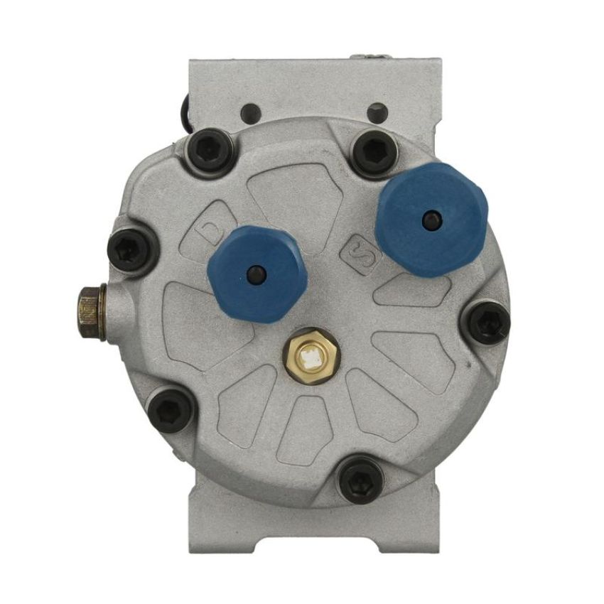 NISSENS 89029 Air Conditioning Compressor with Clutch