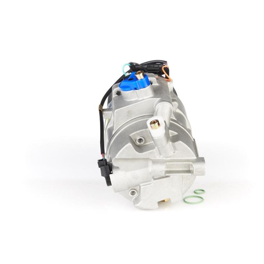 NISSENS 890303 Air Conditioning Compressor with Clutch