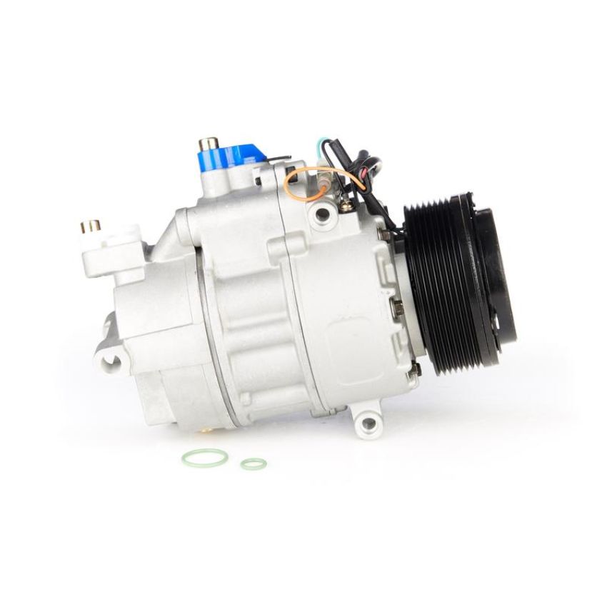 NISSENS 890303 Air Conditioning Compressor with Clutch