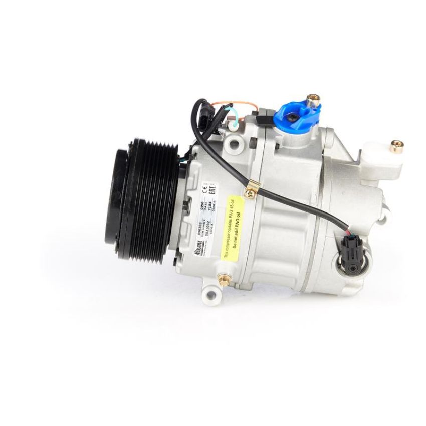 NISSENS 890303 Air Conditioning Compressor with Clutch