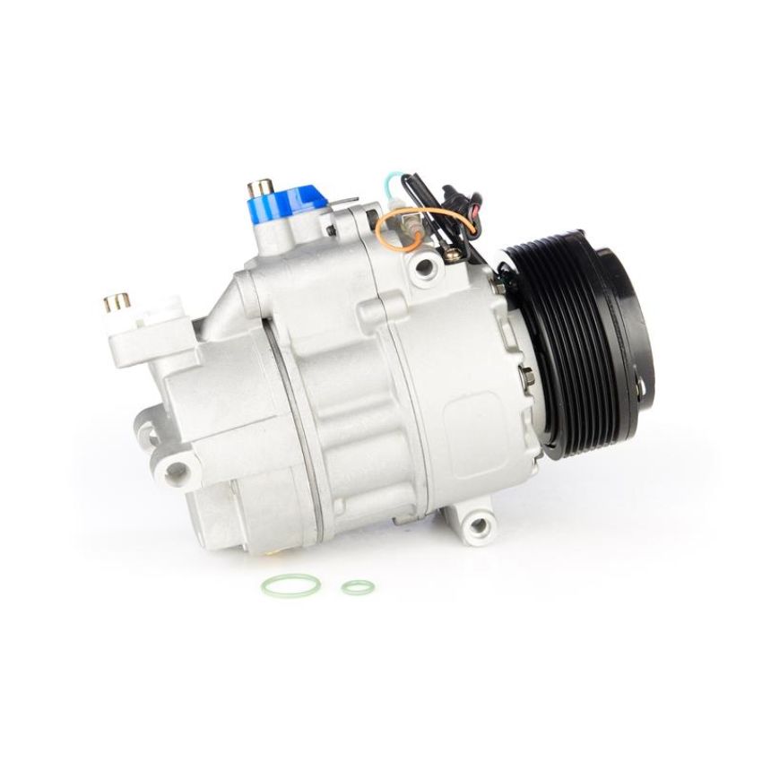 NISSENS 890303 Air Conditioning Compressor with Clutch
