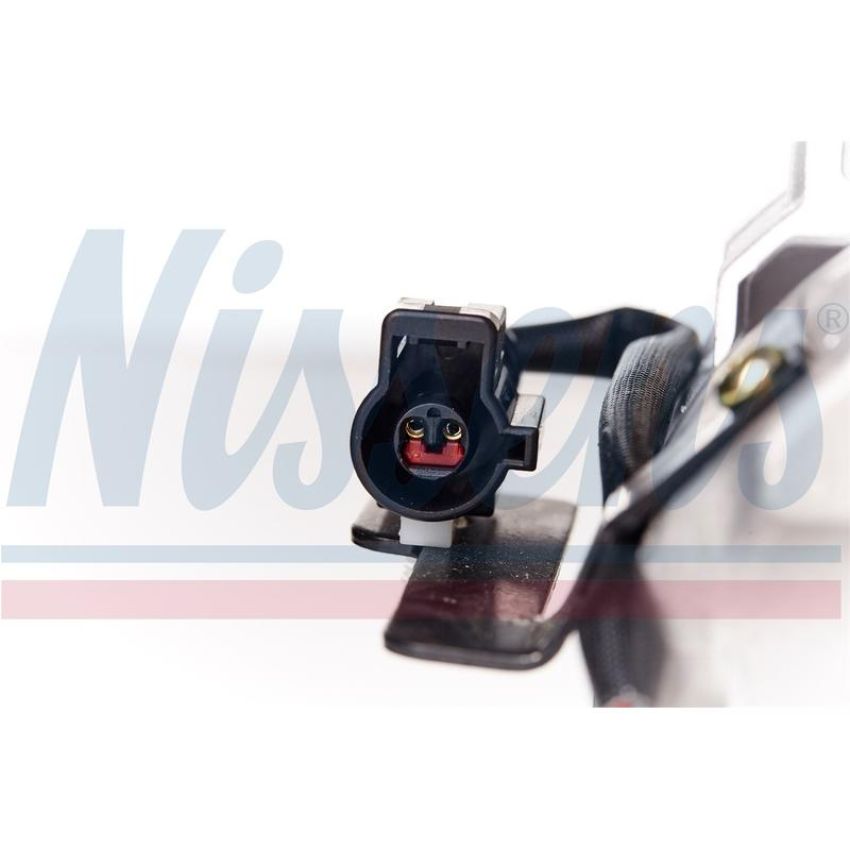NISSENS 890306 Air Conditioning Compressor with Clutch