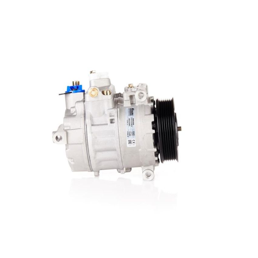 NISSENS 890306 Air Conditioning Compressor with Clutch