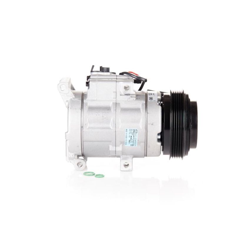 NISSENS 890315 Air Conditioning Compressor with Clutch