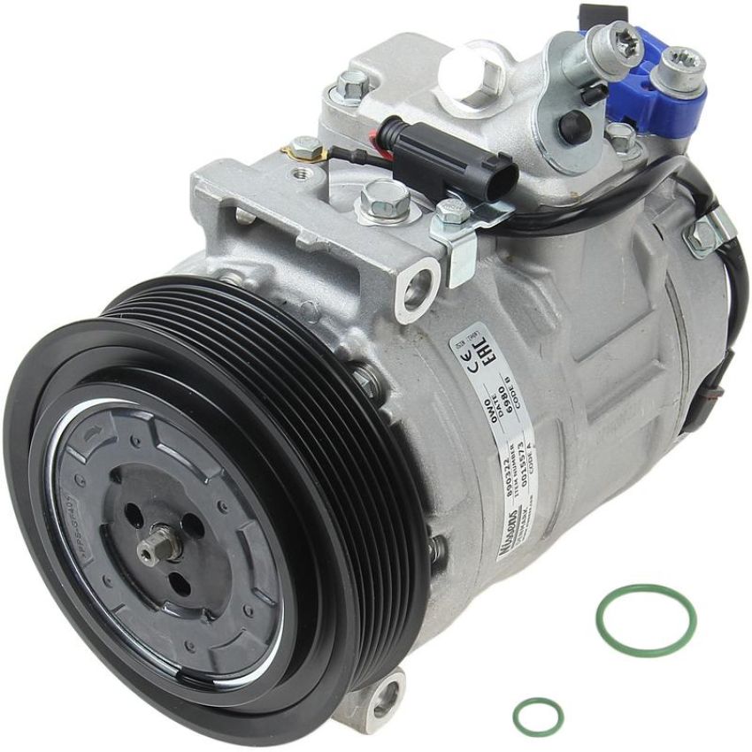 NISSENS 890322 Air Conditioning Compressor with Clutch