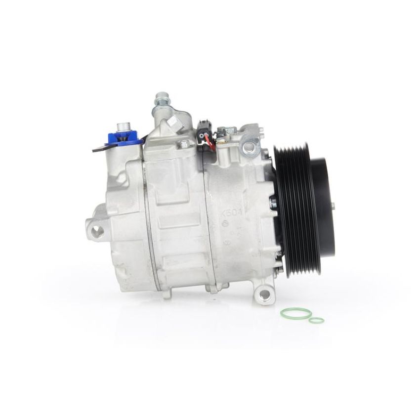 NISSENS 890322 Air Conditioning Compressor with Clutch