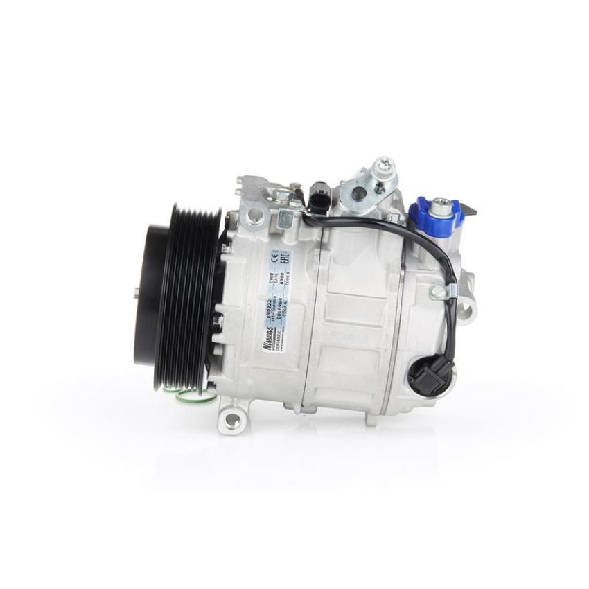 NISSENS 890322 Air Conditioning Compressor with Clutch