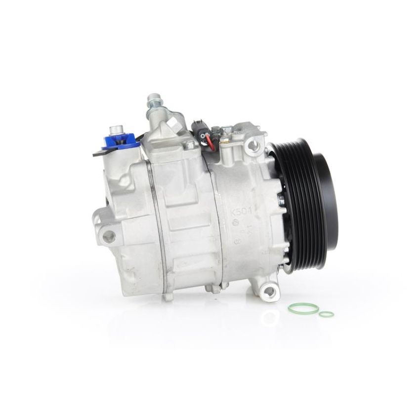 NISSENS 890322 Air Conditioning Compressor with Clutch