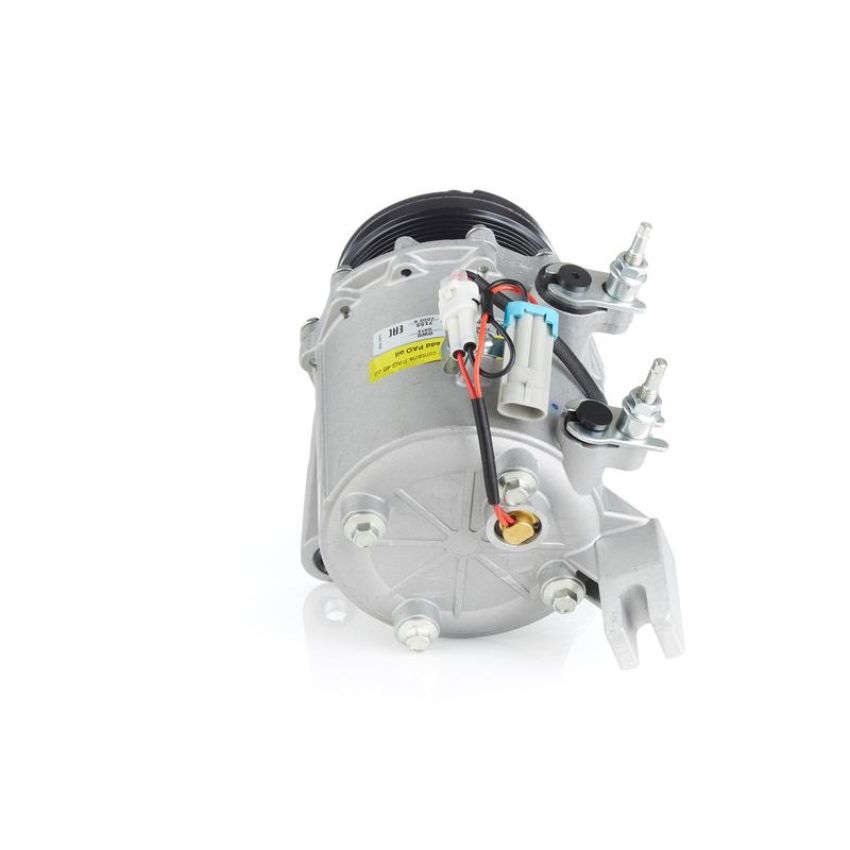 NISSENS 890327 MSC105G2 Compressor with Clutch