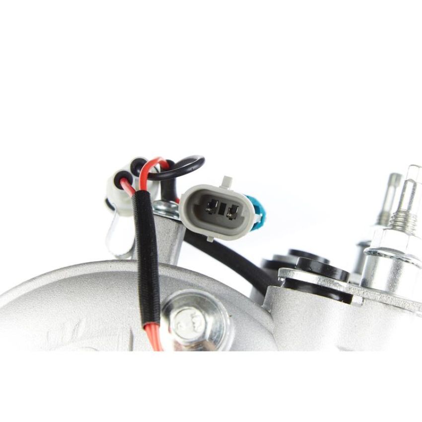 NISSENS 890327 MSC105G2 Compressor with Clutch