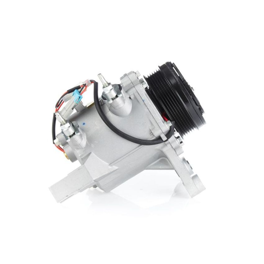NISSENS 890327 MSC105G2 Compressor with Clutch