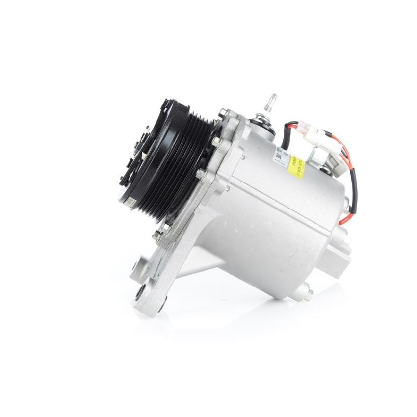 NISSENS 890327 MSC105G2 Compressor with Clutch