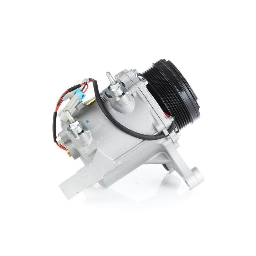 NISSENS 890327 MSC105G2 Compressor with Clutch