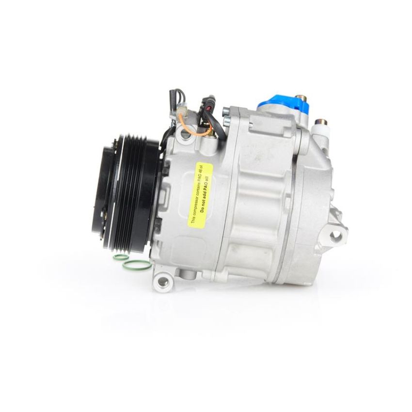 NISSENS 890329 Air Conditioning Compressor with Clutch