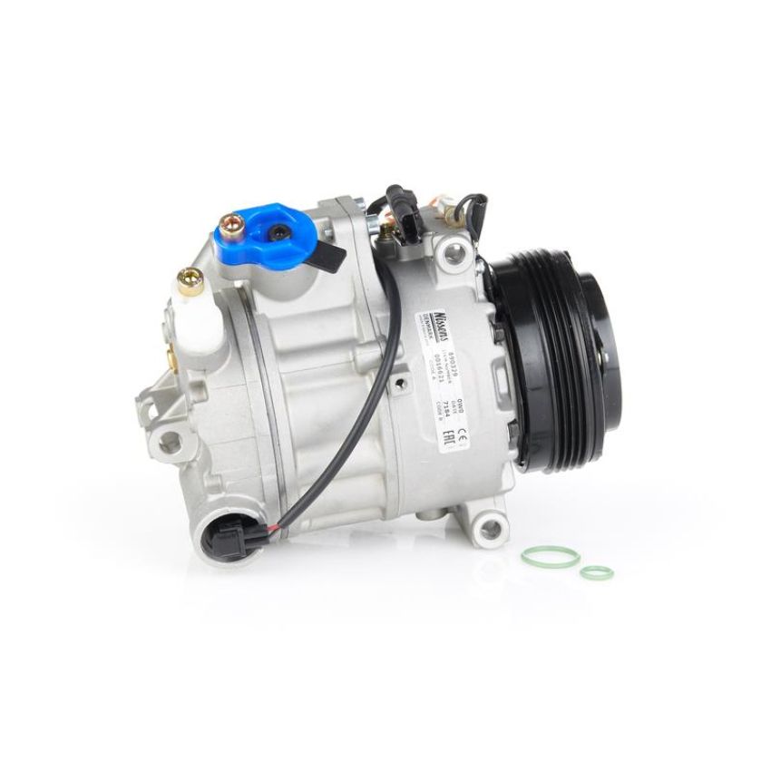 NISSENS 890329 Air Conditioning Compressor with Clutch