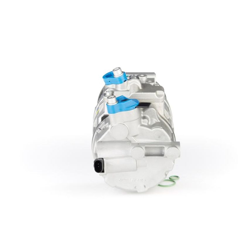 NISSENS 890337 Air Conditioning Compressor with Clutch