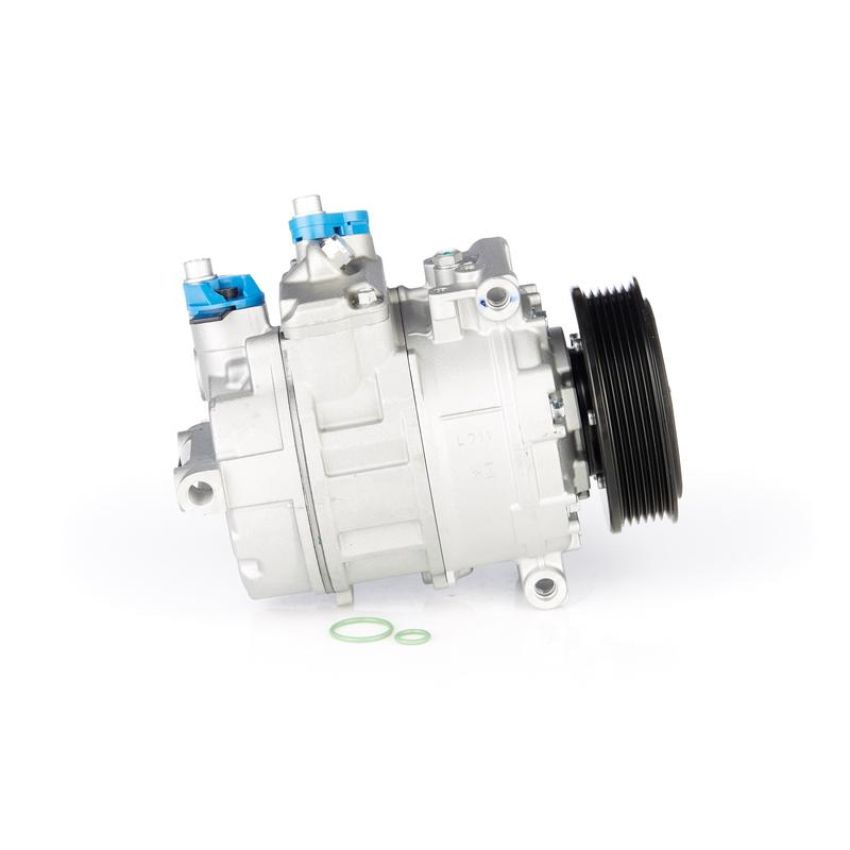 NISSENS 890337 Air Conditioning Compressor with Clutch