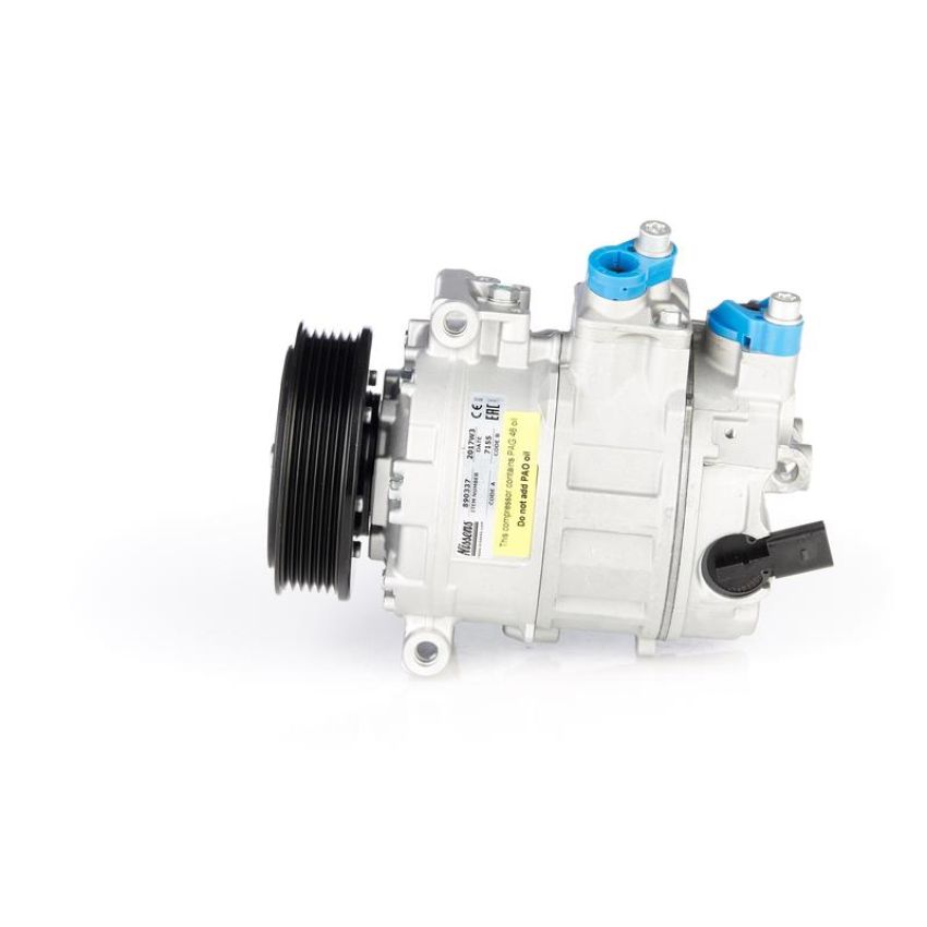 NISSENS 890337 Air Conditioning Compressor with Clutch