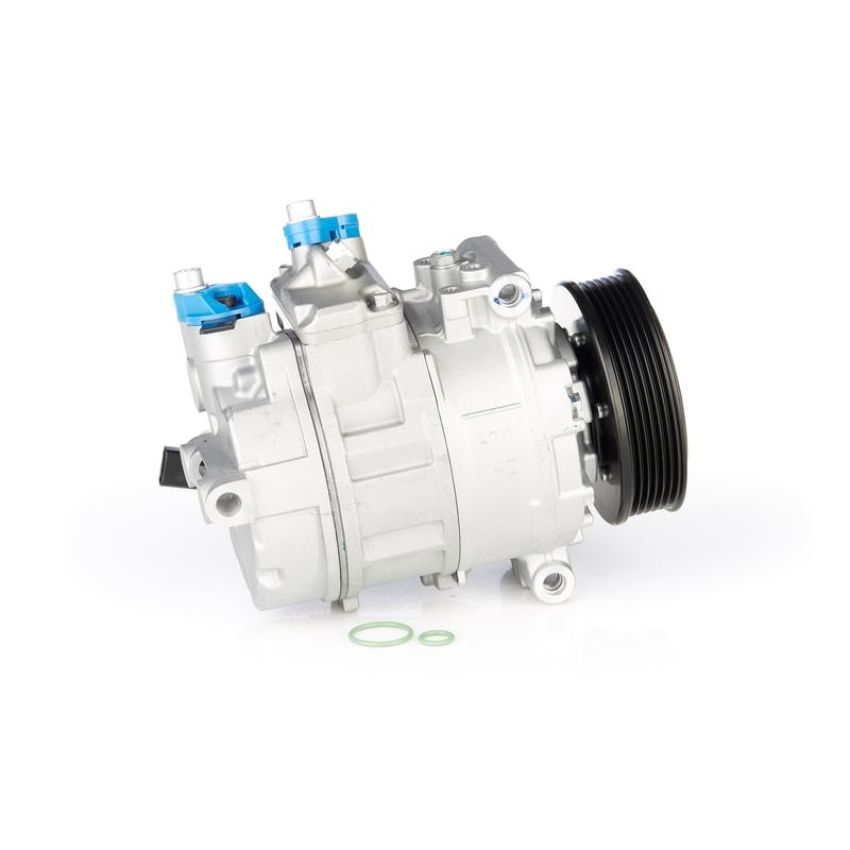 NISSENS 890337 Air Conditioning Compressor with Clutch