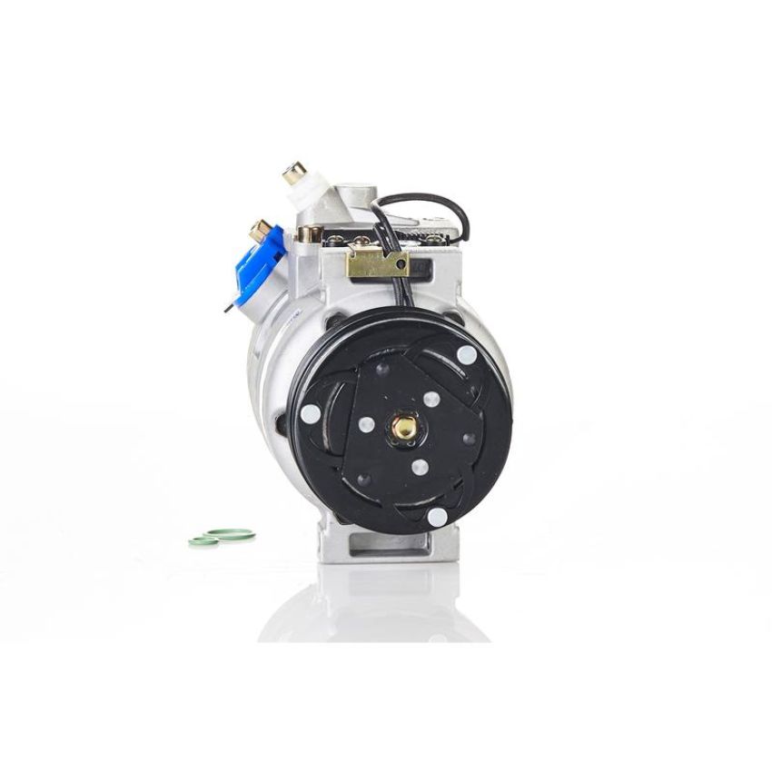 NISSENS 89034 Air Conditioning Compressor with Clutch