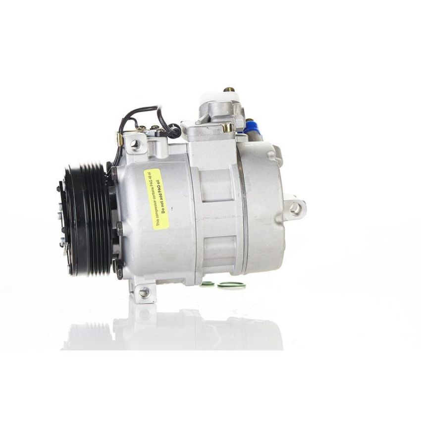 NISSENS 89034 Air Conditioning Compressor with Clutch