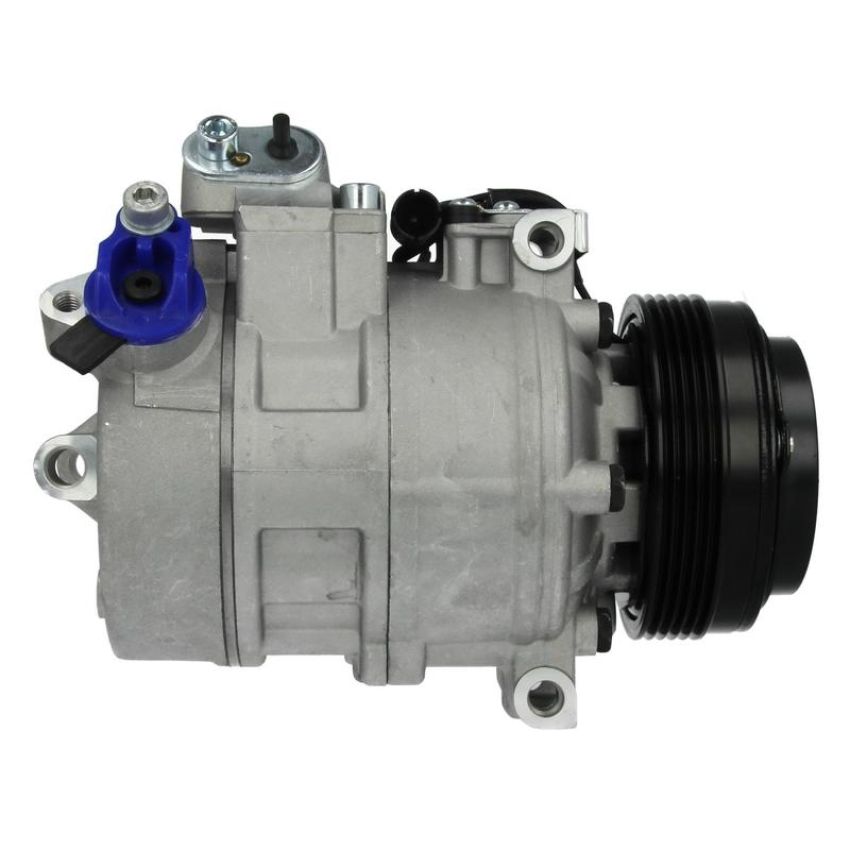 NISSENS 89034 Air Conditioning Compressor with Clutch