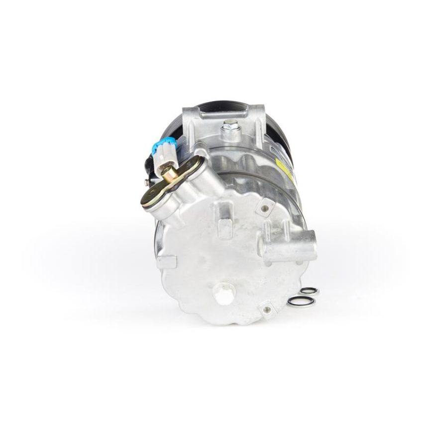 NISSENS 890354 Air Conditioning Compressor with Clutch