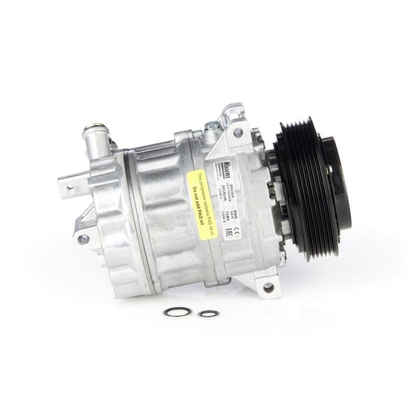 NISSENS 890354 Air Conditioning Compressor with Clutch