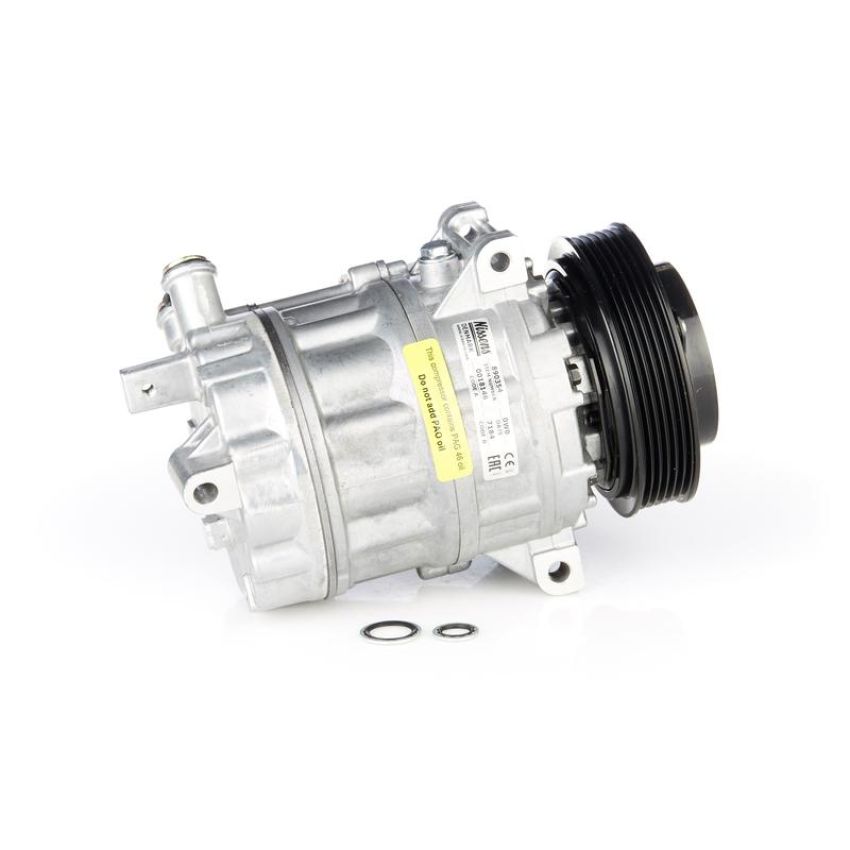 NISSENS 890354 Air Conditioning Compressor with Clutch