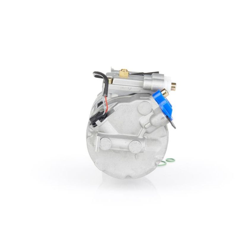 NISSENS 890358 Air Conditioning Compressor with Clutch