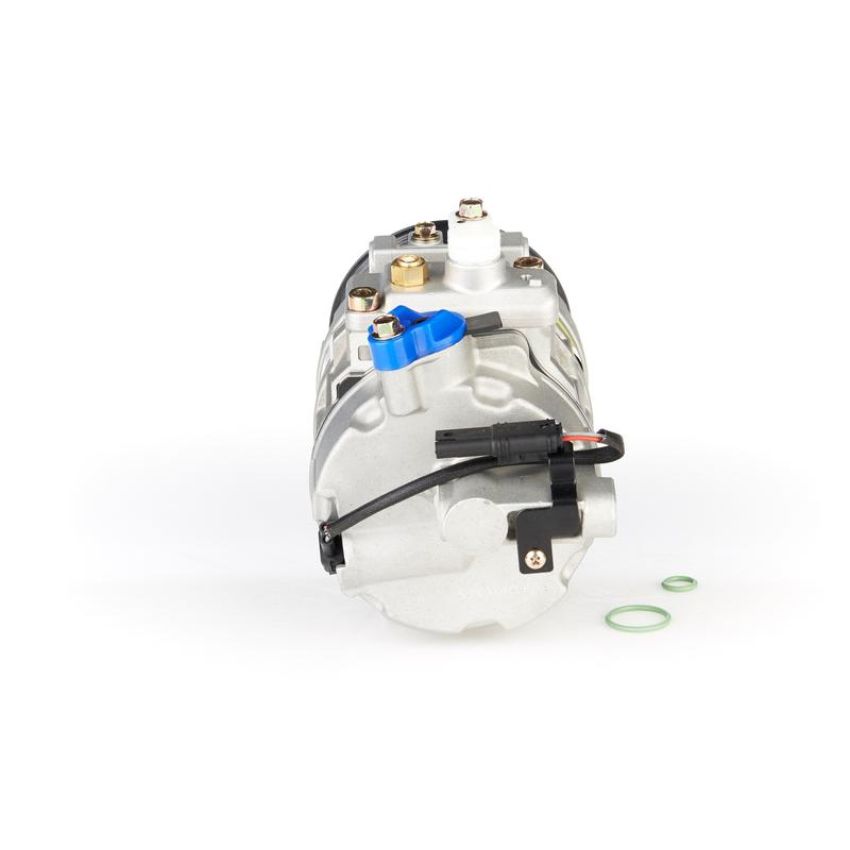 NISSENS 890359 Air Conditioning Compressor with Clutch