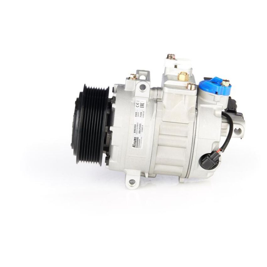 NISSENS 890359 Air Conditioning Compressor with Clutch