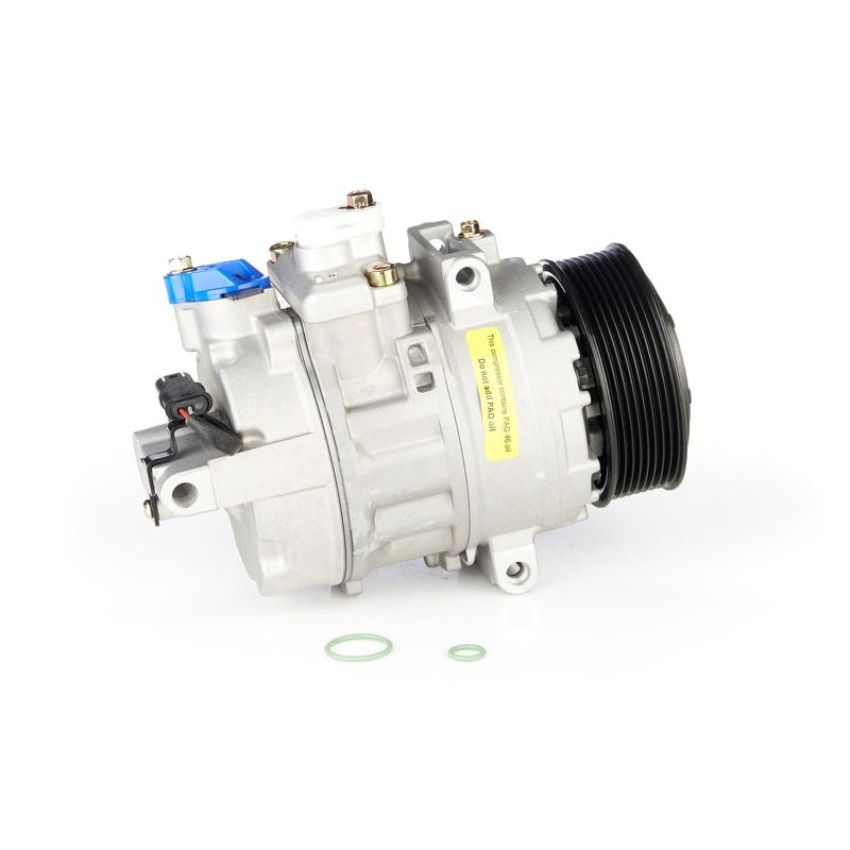 NISSENS 890359 Air Conditioning Compressor with Clutch