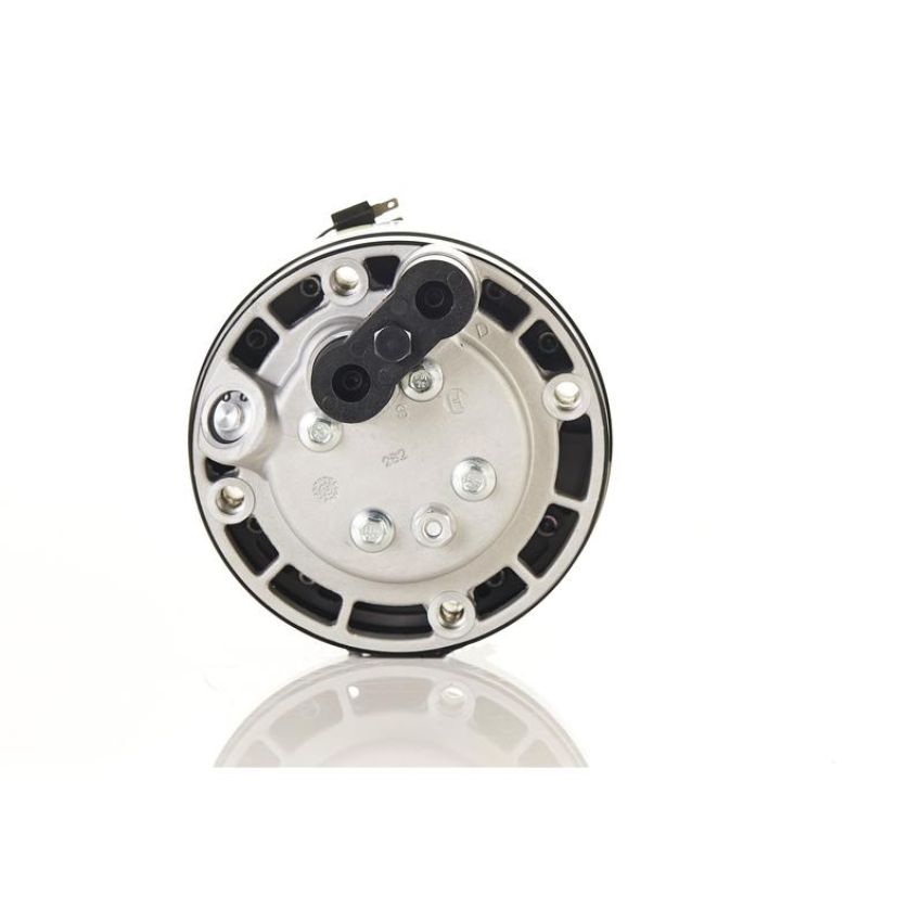 NISSENS 890368 Air Conditioning Compressor with Clutch