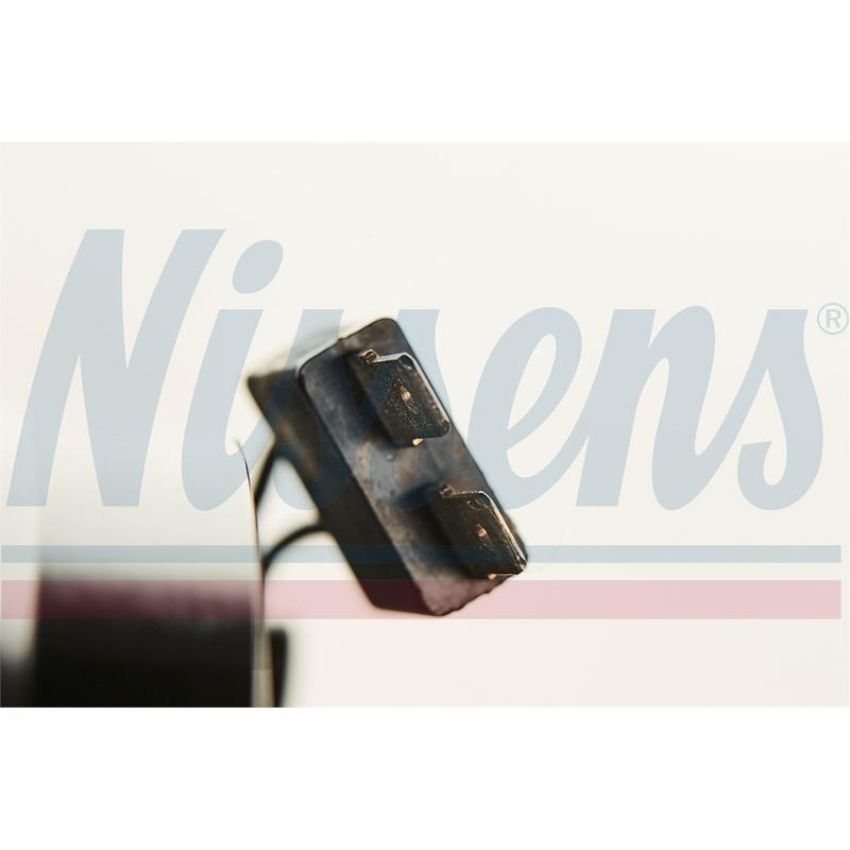 NISSENS 890368 Air Conditioning Compressor with Clutch