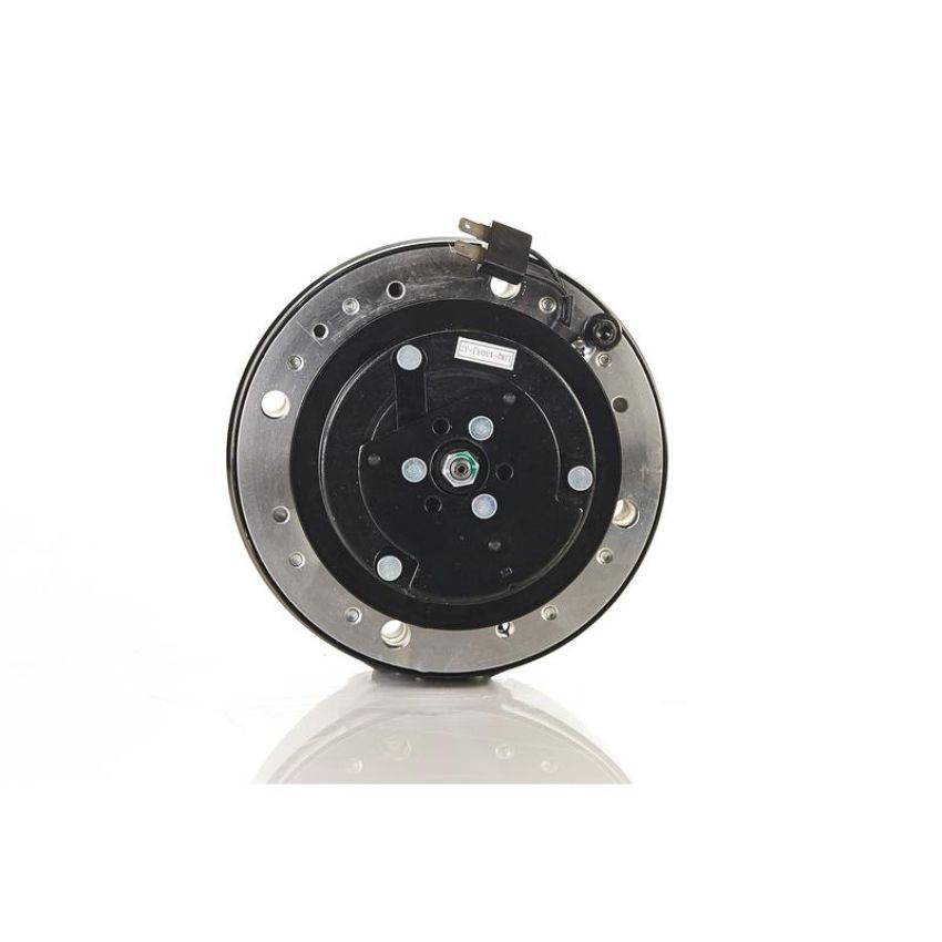 NISSENS 890368 Air Conditioning Compressor with Clutch
