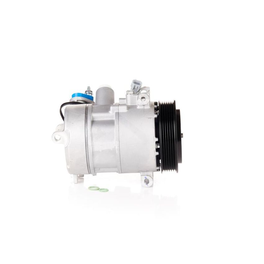 NISSENS 890375 Air Conditioning Compressor with Clutch