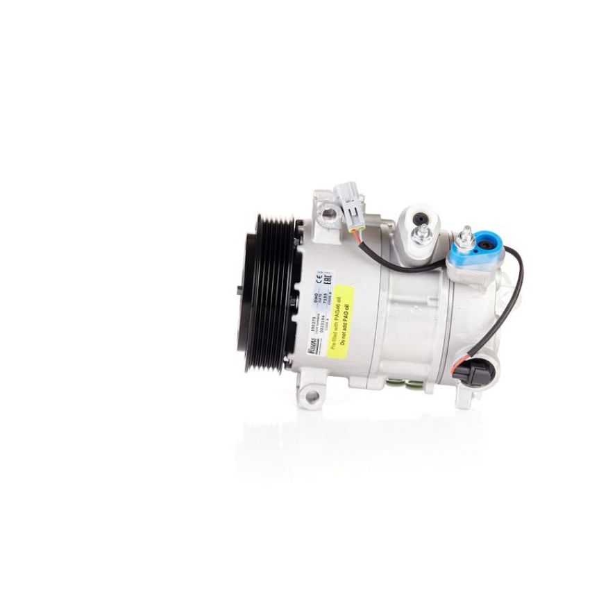NISSENS 890375 Air Conditioning Compressor with Clutch