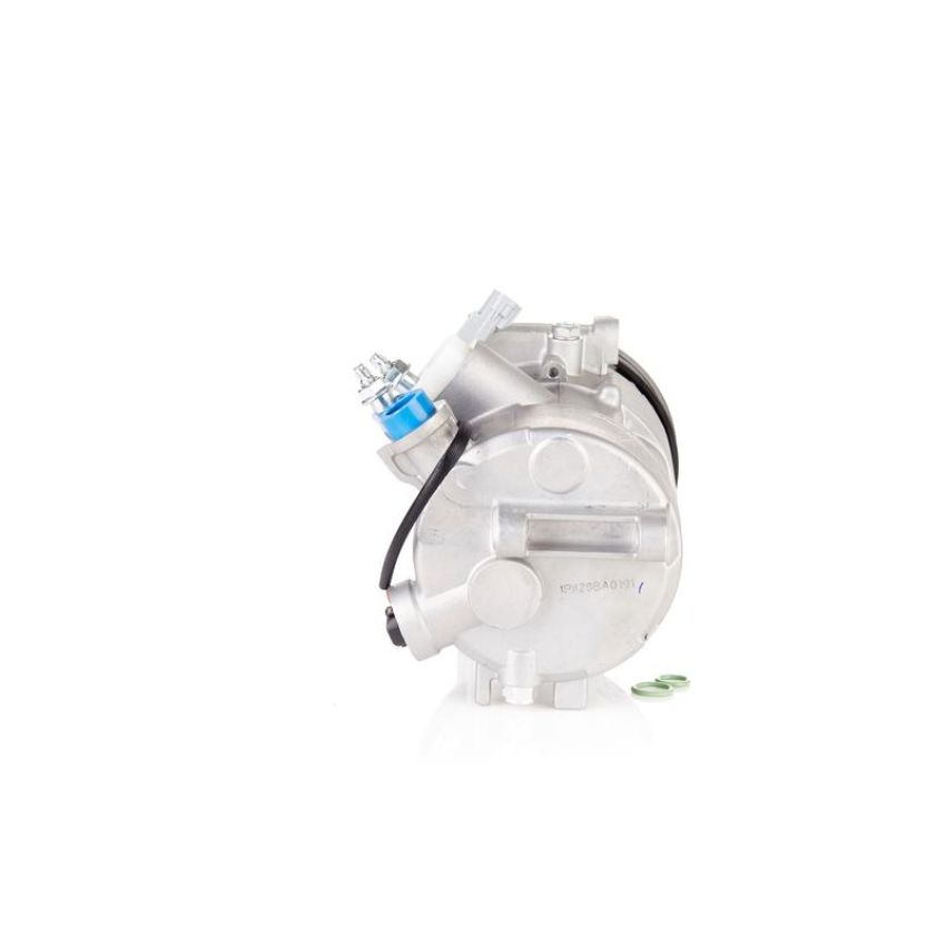 NISSENS 890375 Air Conditioning Compressor with Clutch