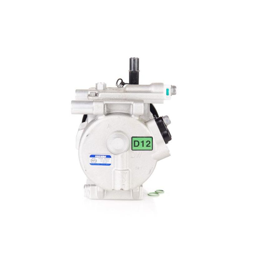 NISSENS 890376 Air Conditioning Compressor with Clutch