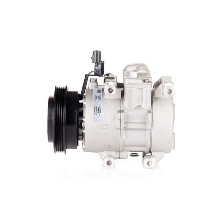 NISSENS 890376 Air Conditioning Compressor with Clutch