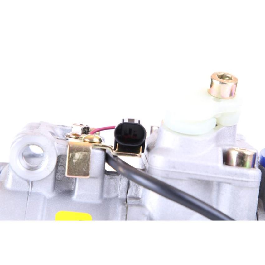 NISSENS 890379 Air Conditioning Compressor with Clutch