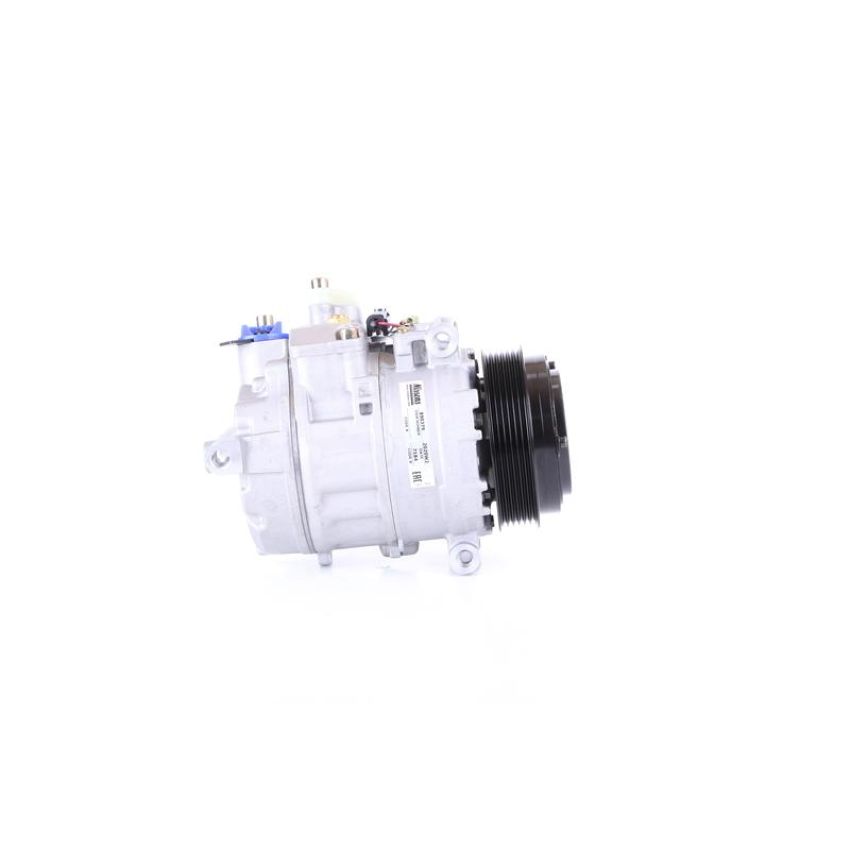 NISSENS 890379 Air Conditioning Compressor with Clutch