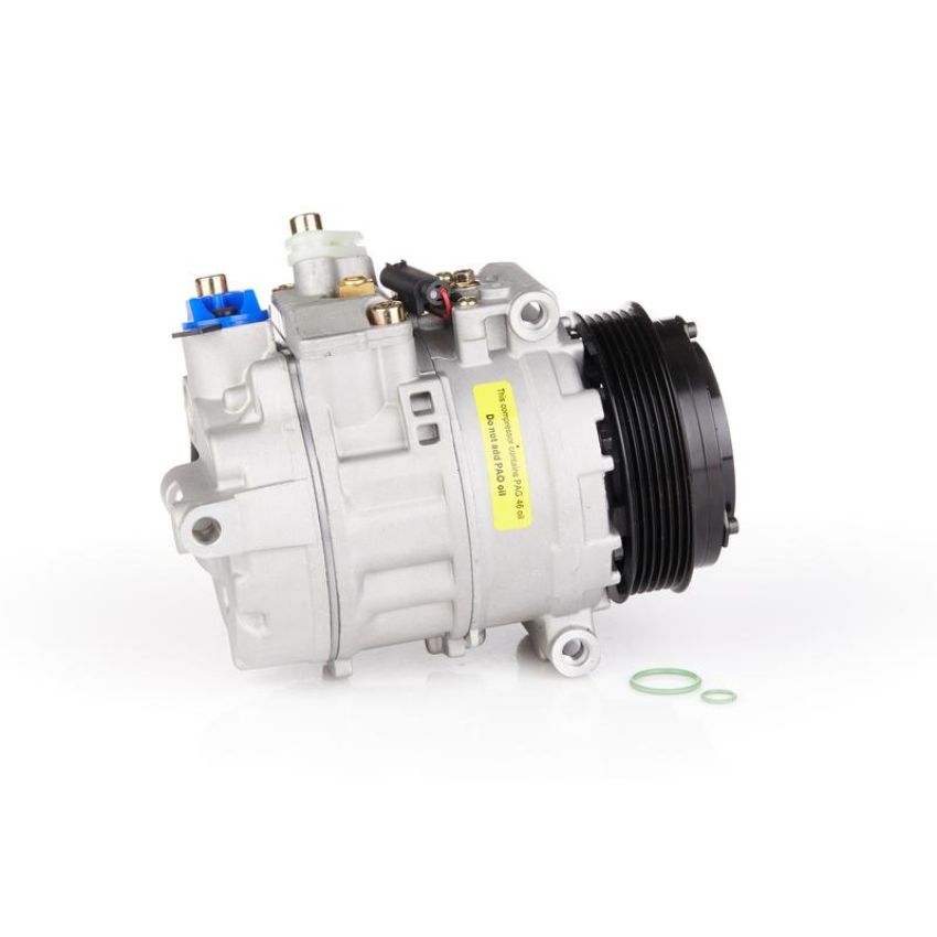 NISSENS 890379 Air Conditioning Compressor with Clutch