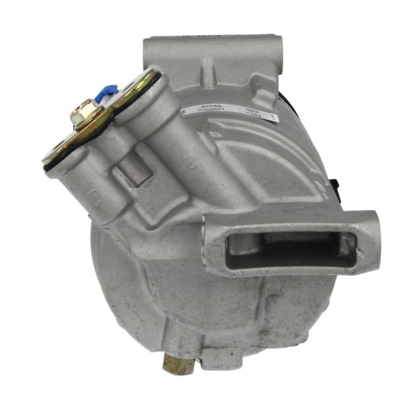 NISSENS 89038 CVC Compressor with Clutch