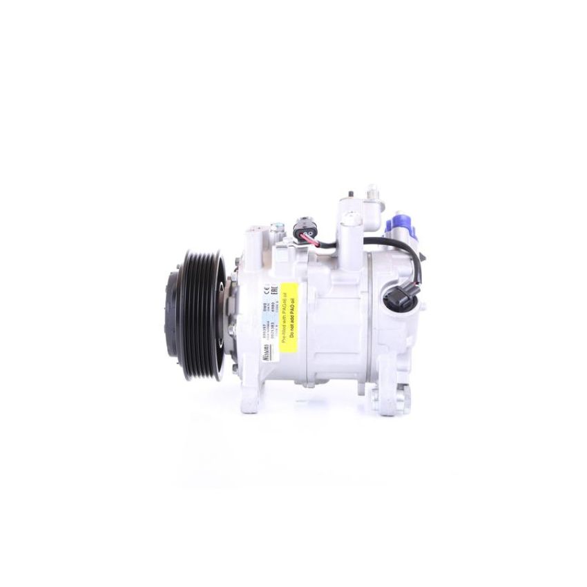NISSENS 890397 Air Conditioning Compressor with Clutch