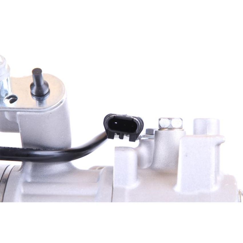 NISSENS 890397 Air Conditioning Compressor with Clutch