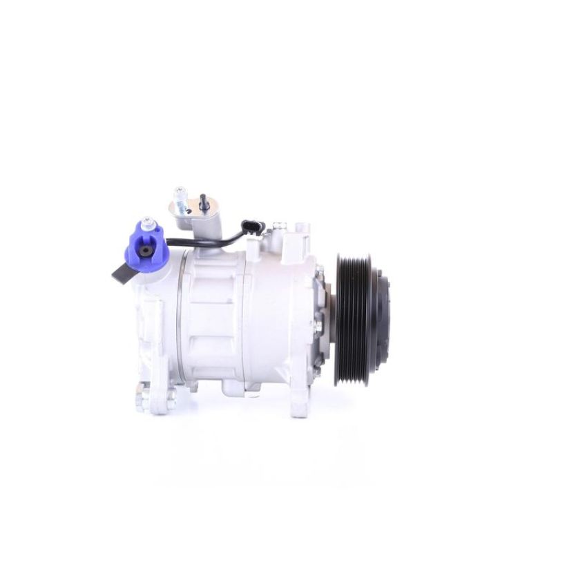 NISSENS 890397 Air Conditioning Compressor with Clutch