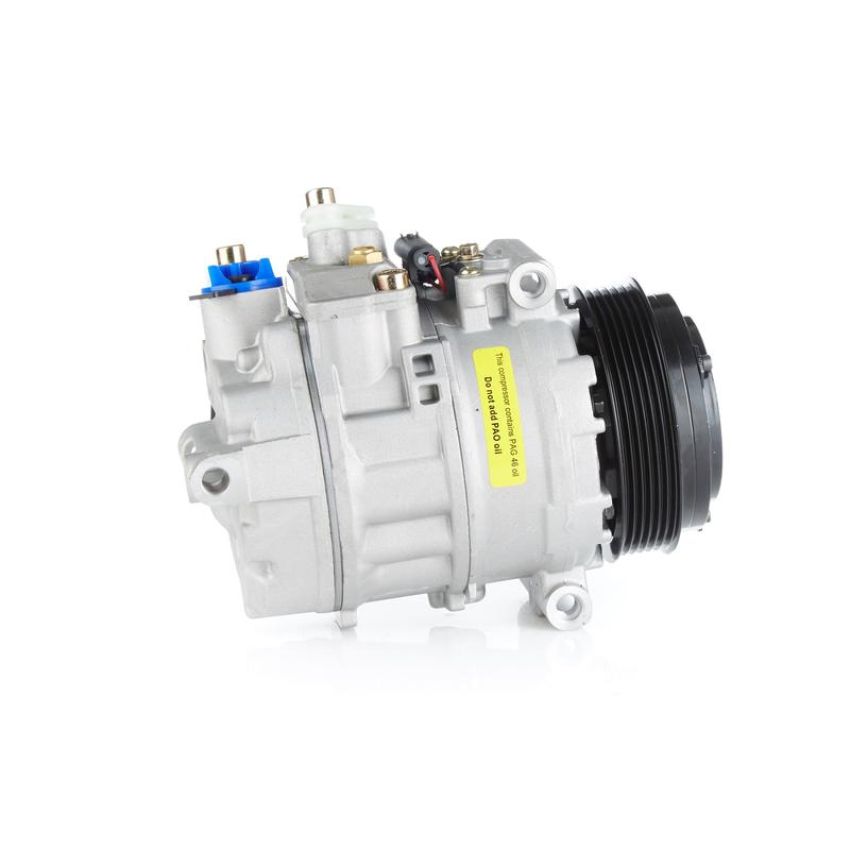 NISSENS 890397 Air Conditioning Compressor with Clutch