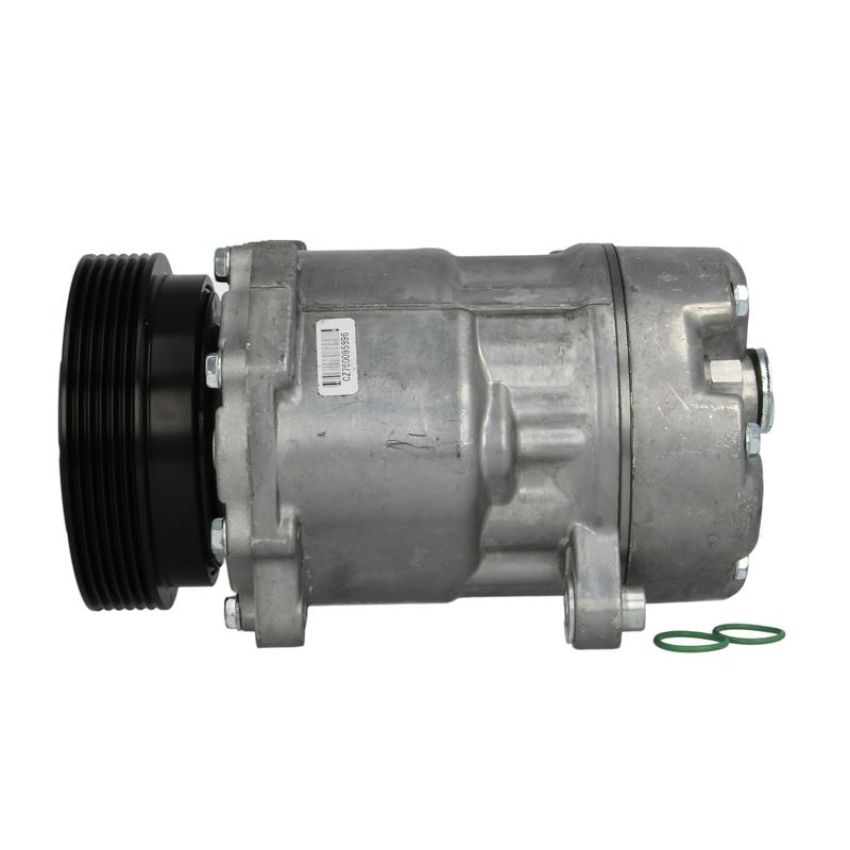 NISSENS 89040 Air Conditioning Compressor with Clutch